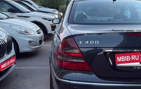 Mercedes-Benz E-Класс, 2004 год, 1 200 000 рублей, 4 фотография