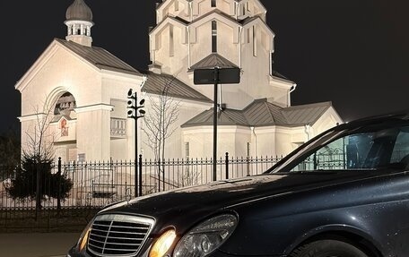 Mercedes-Benz E-Класс, 2004 год, 1 200 000 рублей, 10 фотография