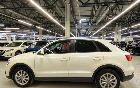 Audi Q3, 2012 год, 1 589 000 рублей, 5 фотография