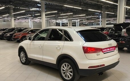 Audi Q3, 2012 год, 1 589 000 рублей, 4 фотография