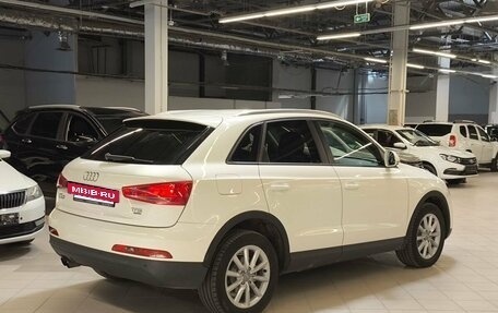 Audi Q3, 2012 год, 1 589 000 рублей, 3 фотография