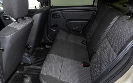 Renault Logan I, 2012 год, 500 000 рублей, 13 фотография