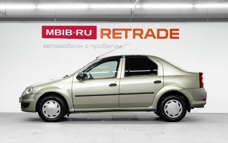 Renault Logan I, 2012 год, 500 000 рублей, 9 фотография