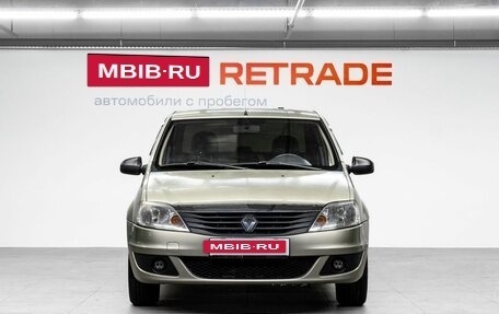 Renault Logan I, 2012 год, 500 000 рублей, 3 фотография
