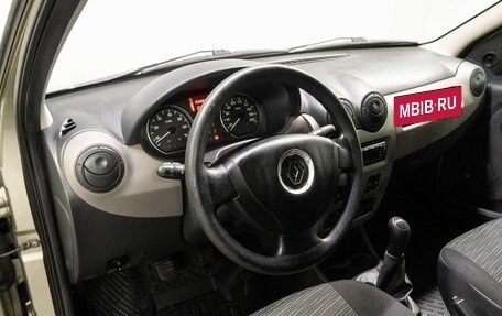 Renault Logan I, 2012 год, 500 000 рублей, 10 фотография