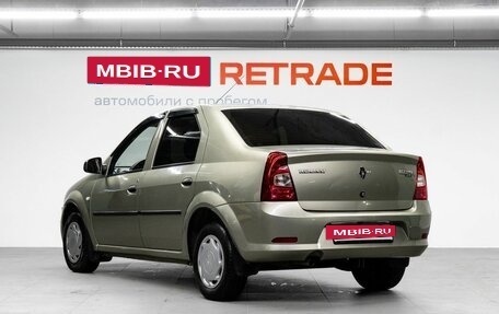 Renault Logan I, 2012 год, 500 000 рублей, 8 фотография