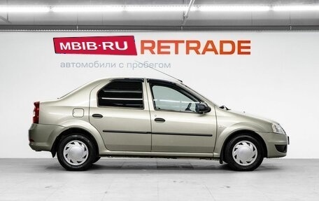 Renault Logan I, 2012 год, 500 000 рублей, 5 фотография