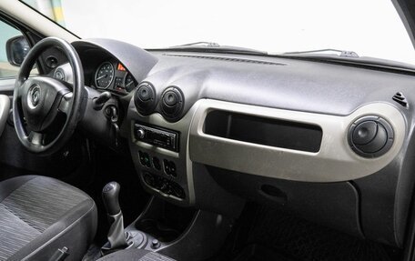 Renault Logan I, 2012 год, 500 000 рублей, 14 фотография