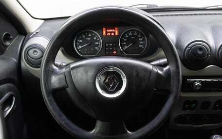 Renault Logan I, 2012 год, 500 000 рублей, 17 фотография