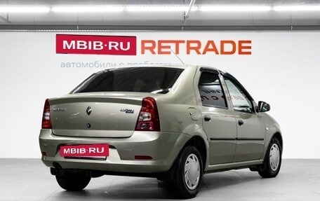 Renault Logan I, 2012 год, 500 000 рублей, 6 фотография