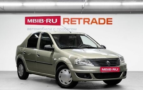 Renault Logan I, 2012 год, 500 000 рублей, 4 фотография