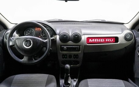Renault Logan I, 2012 год, 500 000 рублей, 16 фотография