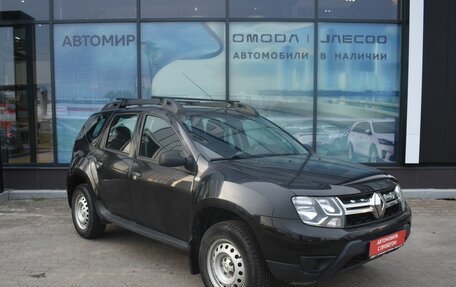 Renault Duster I рестайлинг, 2018 год, 990 000 рублей, 3 фотография
