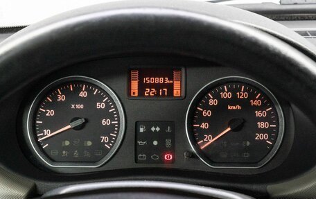 Renault Logan I, 2012 год, 500 000 рублей, 19 фотография