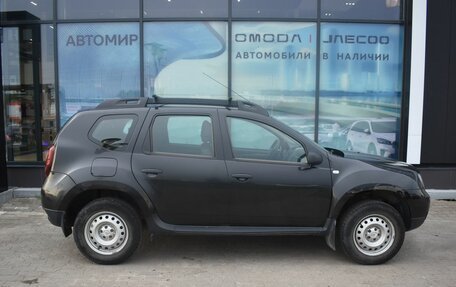 Renault Duster I рестайлинг, 2018 год, 990 000 рублей, 4 фотография