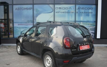 Renault Duster I рестайлинг, 2018 год, 990 000 рублей, 7 фотография