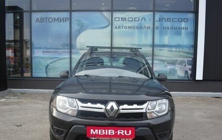 Renault Duster I рестайлинг, 2018 год, 990 000 рублей, 2 фотография
