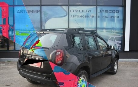 Renault Duster I рестайлинг, 2018 год, 990 000 рублей, 5 фотография