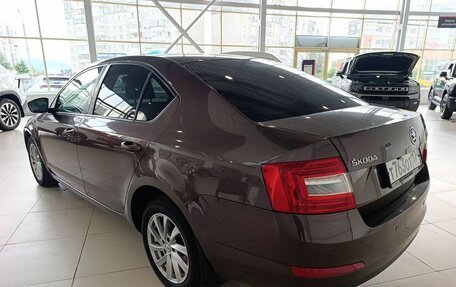 Skoda Octavia, 2013 год, 800 000 рублей, 9 фотография