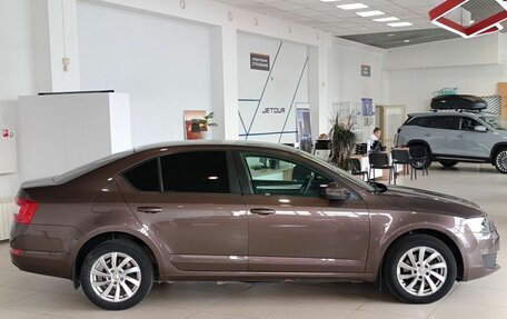 Skoda Octavia, 2013 год, 800 000 рублей, 5 фотография