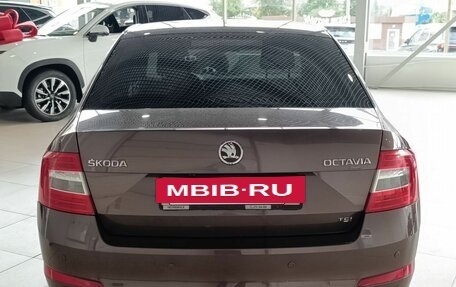Skoda Octavia, 2013 год, 800 000 рублей, 8 фотография