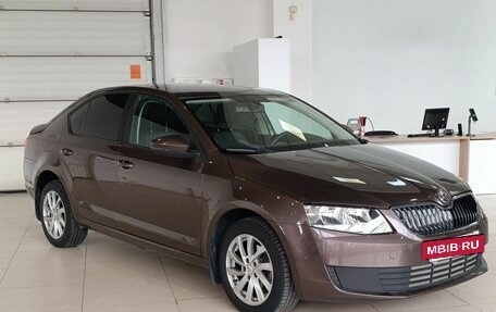 Skoda Octavia, 2013 год, 800 000 рублей, 4 фотография