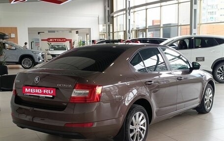 Skoda Octavia, 2013 год, 800 000 рублей, 6 фотография