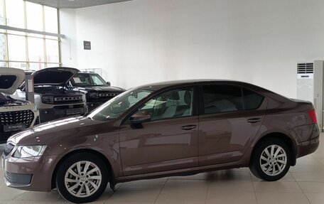 Skoda Octavia, 2013 год, 800 000 рублей, 11 фотография