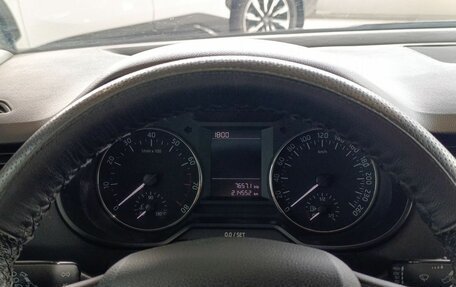 Skoda Octavia, 2013 год, 800 000 рублей, 24 фотография