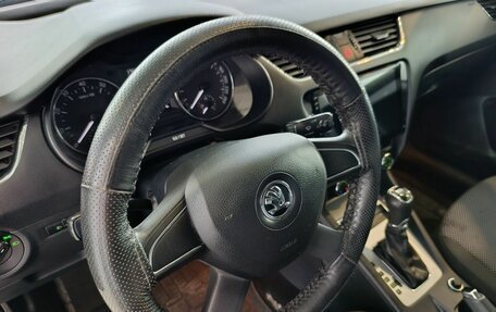 Skoda Octavia, 2013 год, 800 000 рублей, 23 фотография