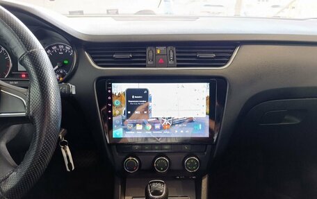 Skoda Octavia, 2013 год, 800 000 рублей, 28 фотография