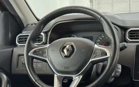 Renault Duster, 2021 год, 1 600 000 рублей, 12 фотография