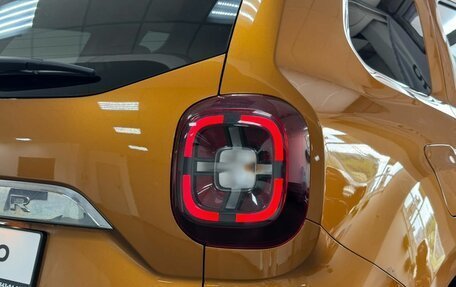 Renault Duster, 2021 год, 1 600 000 рублей, 7 фотография