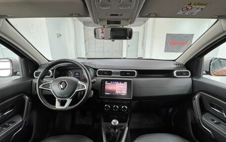 Renault Duster, 2021 год, 1 600 000 рублей, 11 фотография