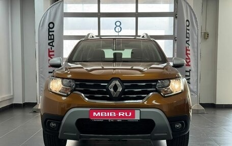 Renault Duster, 2021 год, 1 600 000 рублей, 4 фотография