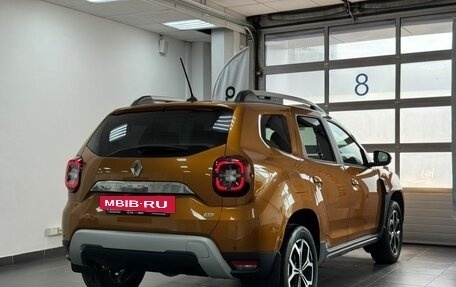 Renault Duster, 2021 год, 1 600 000 рублей, 6 фотография