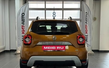 Renault Duster, 2021 год, 1 600 000 рублей, 8 фотография