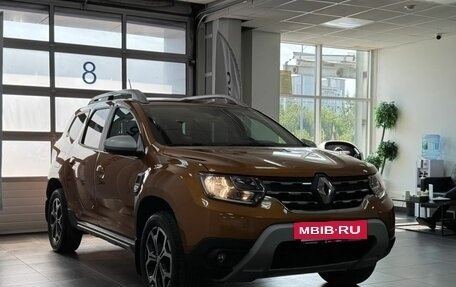 Renault Duster, 2021 год, 1 600 000 рублей, 5 фотография