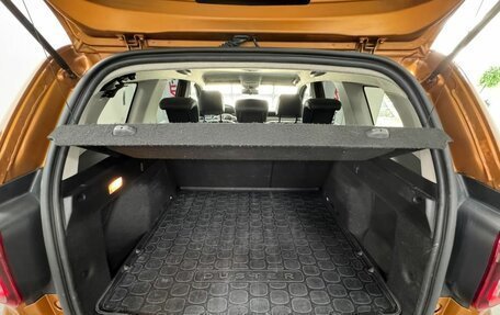 Renault Duster, 2021 год, 1 600 000 рублей, 22 фотография