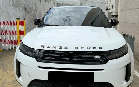 Land Rover Range Rover Evoque II, 2022 год, 3 099 000 рублей, 4 фотография