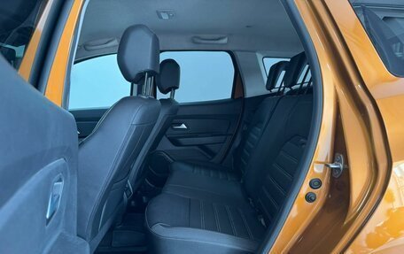 Renault Duster, 2021 год, 1 600 000 рублей, 20 фотография