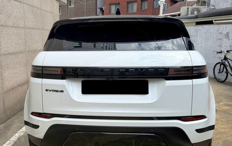 Land Rover Range Rover Evoque II, 2022 год, 3 099 000 рублей, 2 фотография