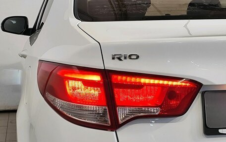 KIA Rio III рестайлинг, 2016 год, 1 229 000 рублей, 6 фотография
