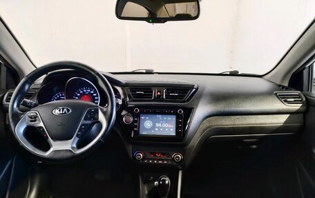 KIA Rio III рестайлинг, 2016 год, 1 229 000 рублей, 8 фотография