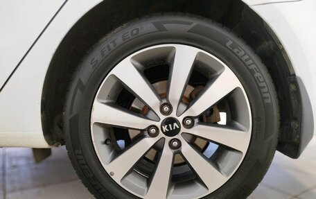KIA Rio III рестайлинг, 2016 год, 1 229 000 рублей, 7 фотография