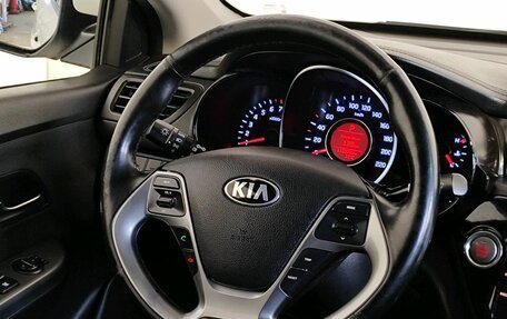 KIA Rio III рестайлинг, 2016 год, 1 229 000 рублей, 12 фотография