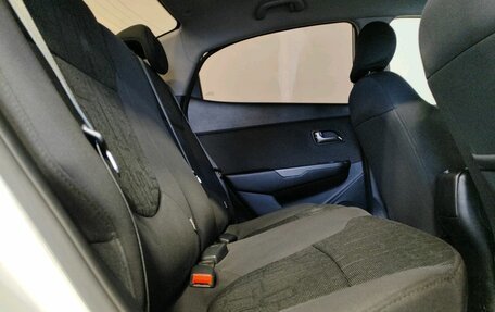 KIA Rio III рестайлинг, 2016 год, 1 229 000 рублей, 13 фотография