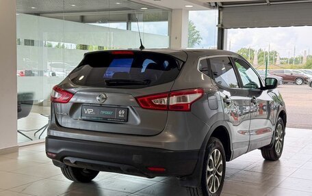 Nissan Qashqai, 2014 год, 1 315 000 рублей, 6 фотография