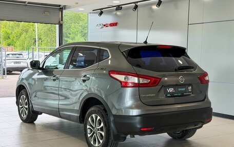 Nissan Qashqai, 2014 год, 1 315 000 рублей, 4 фотография