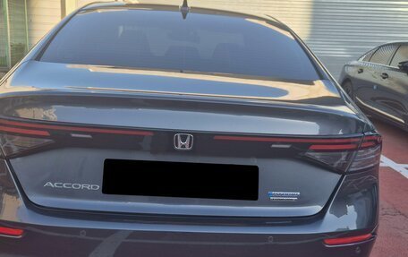 Honda Accord, 2024 год, 3 199 000 рублей, 4 фотография